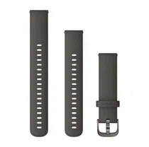 Armband Garmin Med Snabbfäste Grafitgrå/Skiffergrå