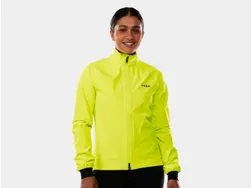 Jacket Trek Circuit Rain Dam Radioactive Yellow