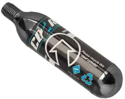 CO2-patruuna Pro kierteellä 16 g 2-Pack