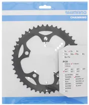 Drev Shimano Sora FC-3550 2 x 9 växlar 50T svart
