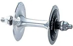 Framnav Shimano Dura-Ace Track HB-7600 32H 100 mm silver