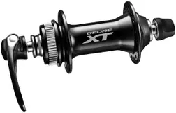 Framnav Shimano XT HB-M8000 skivbroms CL 32H 9 x 100 mm svart