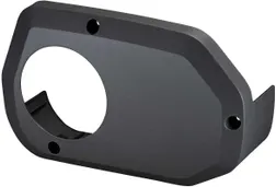 Kåpa för Motorenhet Shimano STePS SM-DUE60-45-A 45° svart