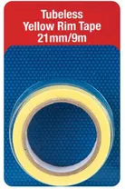 Vanneteippi Joe's Tubeless Rim Tape 25mm x 9 m keltainen