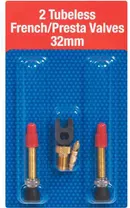 Tubeless Venttiilit Joe's Racer 32mm