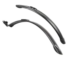 Skärmsats Zefal Trail 28" svart