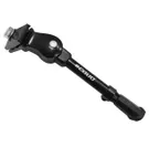 Cykelstöd Cavo centrummonterat 16-20 svart