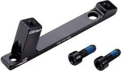 Adapteri BBB Powermount 74mm PM Jarrusatula 180mm eteen/160mm taakse