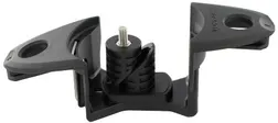 Fäste Topeak DeFender M1 framskärm svart