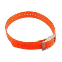 Garmin kaulakorun hihna 1" neliön muotoisella soljella oranssi