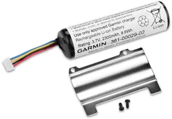 Akkupaketti Garmin DC50