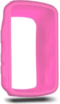 Fodral Garmin Edge 520 silikon rosa