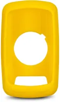 Fodral Garmin Edge 800/810 silikon gul