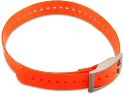 Remmi Garmin Collar Strap small orange