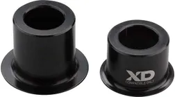 Endcaps Päätyholkit SRAM Rise 60 Takakiekko XD Ta12x142mm
