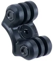 Tillbehörsfäste Bontrager Blendr Madone XXX styre/stam double svart