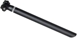 Sadelstolpe Pro Koryak 0 mm offset 27.2 x 400 mm svart