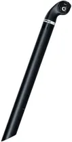 Sadelstolpe Pro Koryak 20 mm offset 27.2 x 400 mm svart