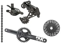 Komponentgrupp SRAM NX 1 x 11 växlar GXP 175 mm 32T 11-42T