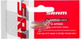 Ketjulukko SRAM Eagle Powerlock 12S ketjut 1 kpl