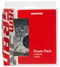 Kassett + kedja SRAM Power Pack PG-950/PC-951 9 växlar 11-28T