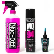 Pesusetti Muc-Off Wash Protect And Lube Kit