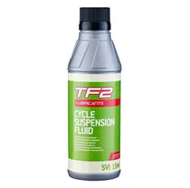 Dämparolja Weldtite TF2 15wt 500 ml