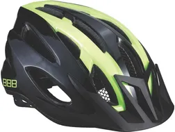 Py&ouml;r&auml;ilykyp&auml;r&auml; BBB Condor musta/Neonkeltainen