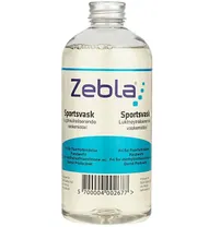 Tv&auml;ttmedel Zebla Sport Wash 1000 ml 