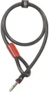 Låsvajer till Abus Plug-In Ramlås Passar Lås 1000 x 12 mm