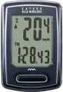 Cykeldator Cateye CC-VT230W Velo trådlös svart