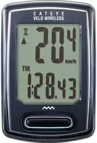 Cykeldator Cateye CC-VT230W Velo trådlös svart
