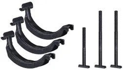 Adapter Thule ProRide Squarebar Adapter 8895 till Proride 598