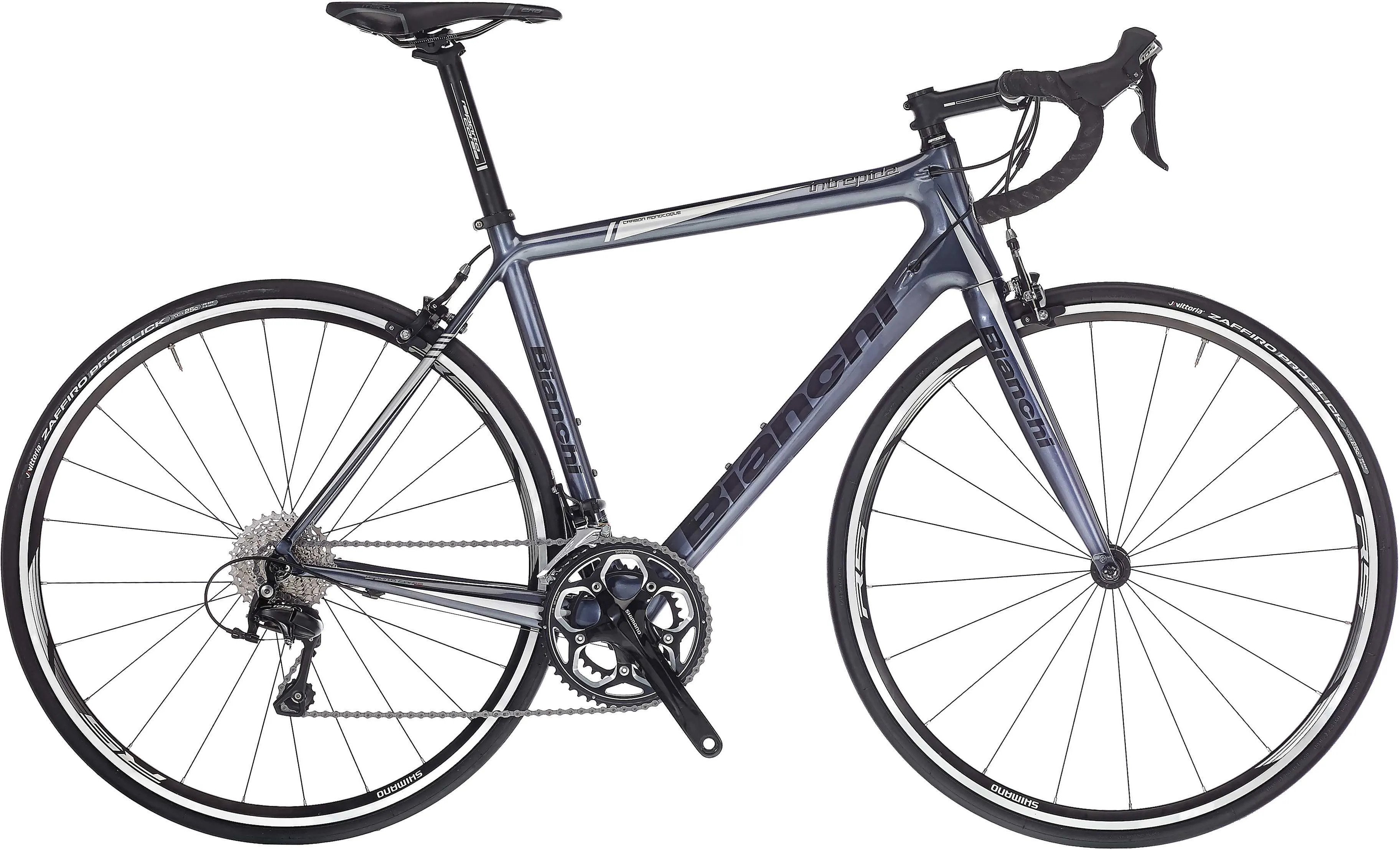 ビアンキ intrepida 105 サイズ 54 フルカーボン