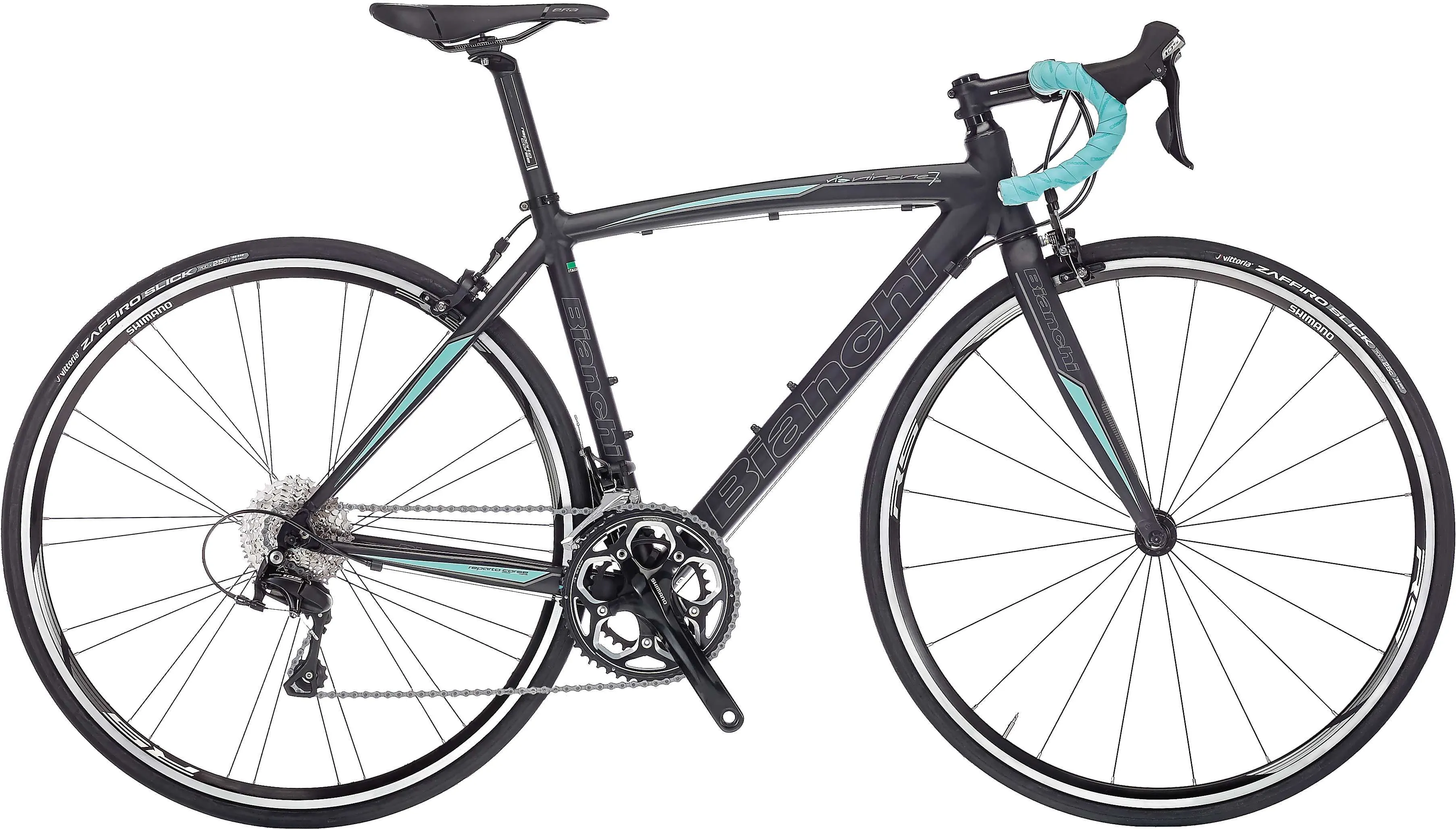ビアンキ Bianchi DAMA BIANCA VIA NIRONE7 44 Via Nirone 7 Dama Bianca - Sora 9sp Compact - Bianchi Bicycles