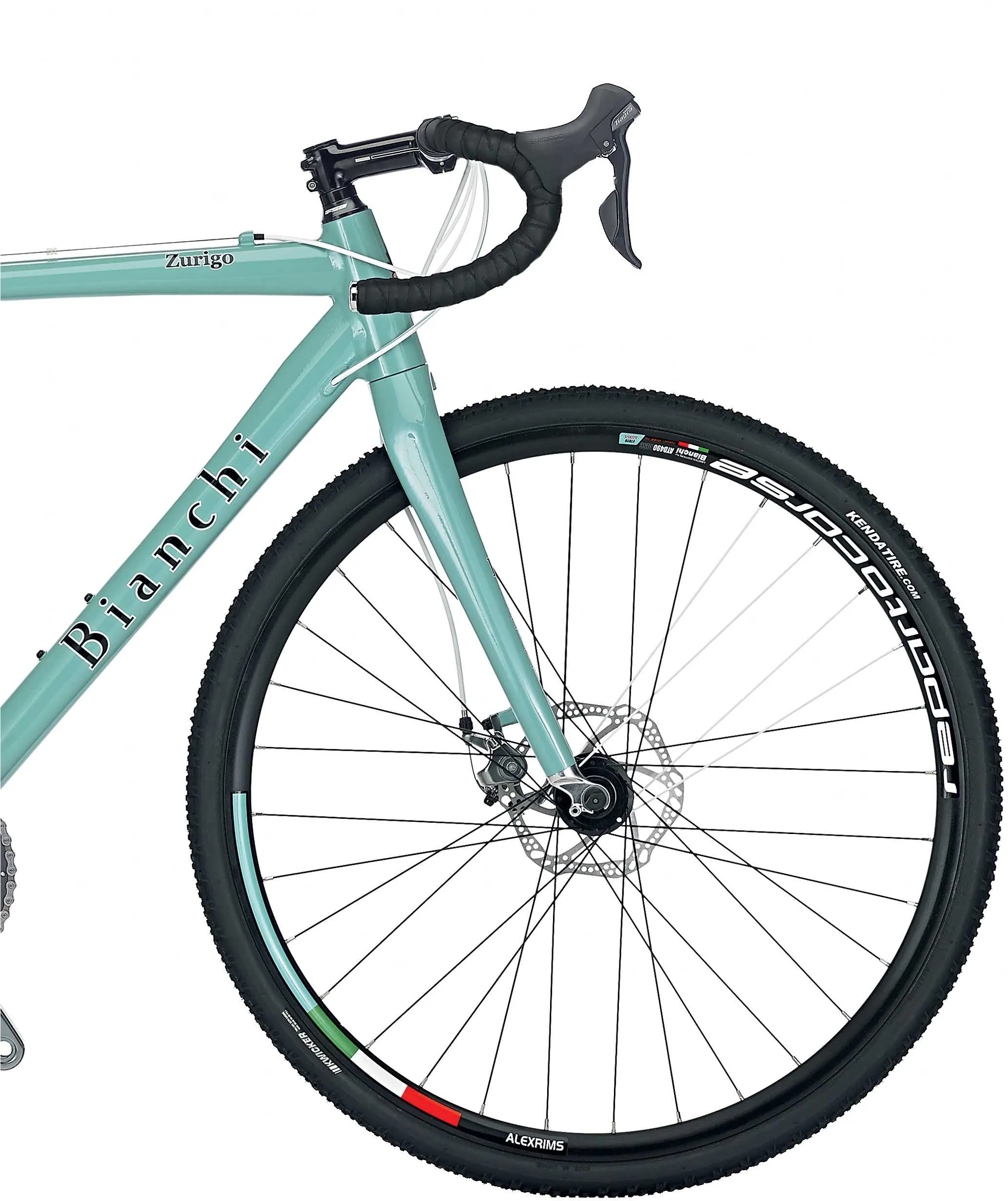 D2 Cross Bianchi Zurigo Disc Bianchi Zurigo Disc Tiagra Celeste 49 Cm