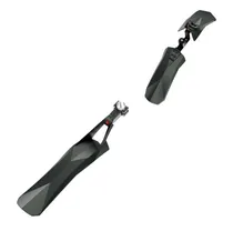 Skärmset Hebie Mudguard Viper X Stealth 26-29" svart
