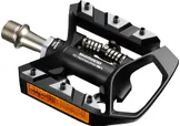 Cykelpedaler Shimano XT PD-T8000 trekking inkl. pedalklossar