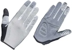 Handskar GripGrab Shark Padded Full Finger gr&aring;