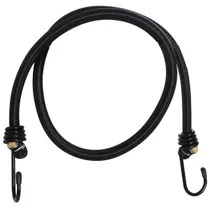Packrem OXC Bungee 10 x 600 mm svart