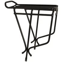 Pakethållare OXC aluminium 26-29" svart