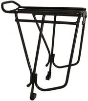 Pakethållare OXC Disc aluminium 26-28" svart