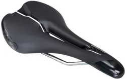 Sadel Pro Condor CrMo Anatomic Fit dam 152 mm svart