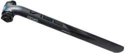 Sadelstolpe Pro Vibe 20 mm offset 31.6 x 350 mm svart