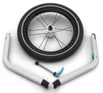 Joggingkit Thule Chariot 2 för dubbelvagn