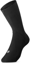 Skoöverdrag Assos Assosoires Spring Fall Booties svart