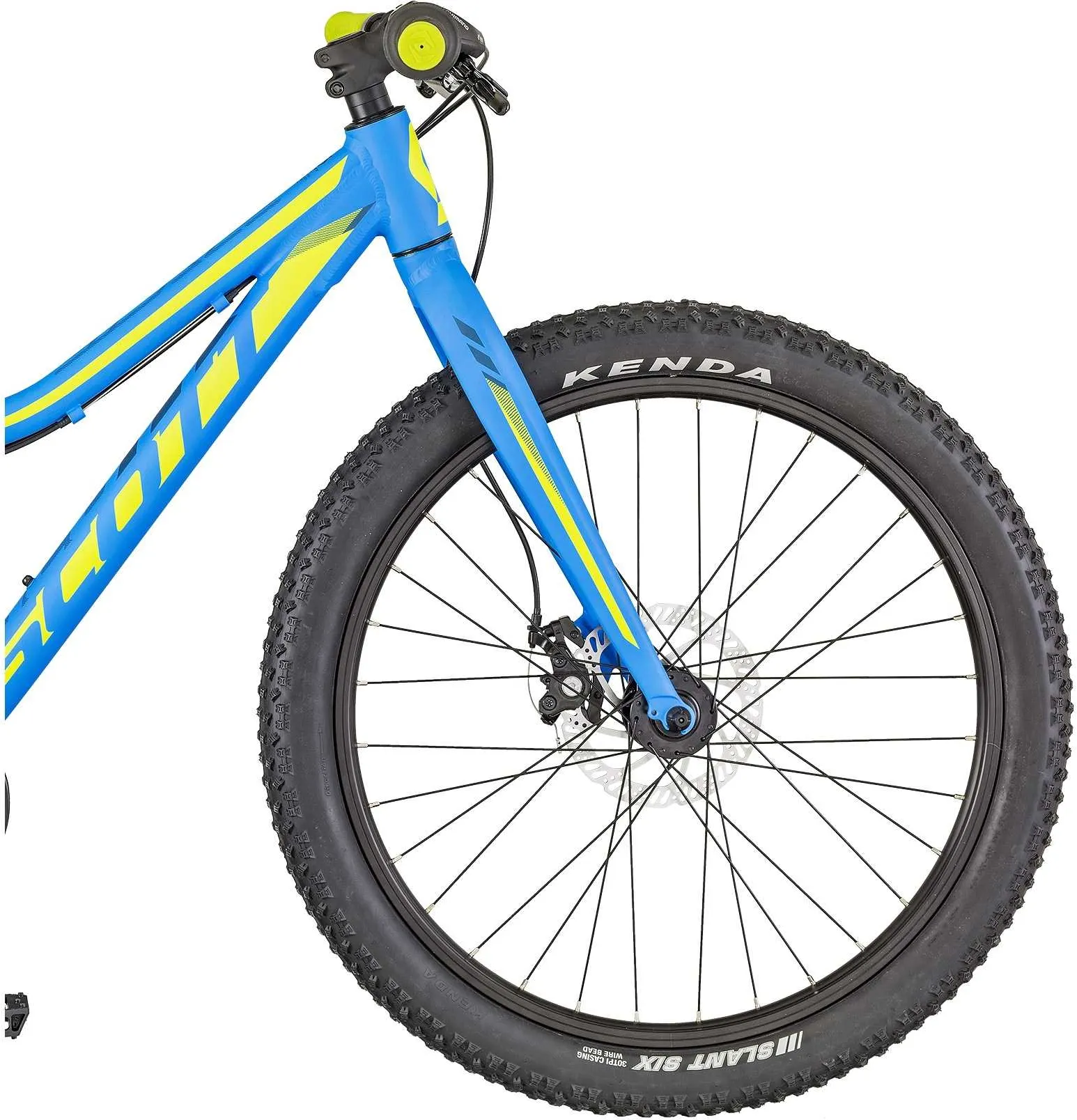 Scott Scale Jr 24