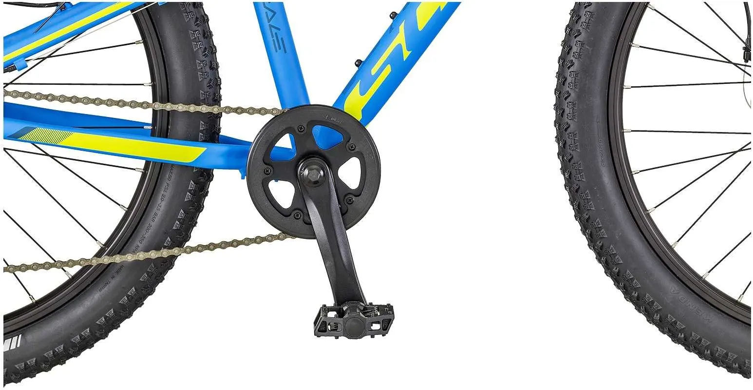 Scott Scale Jr 24