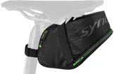 Sadelväska Syncros Hivol 800 strap svart