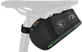 Sadelväska Syncros Hivol 600 strap svart